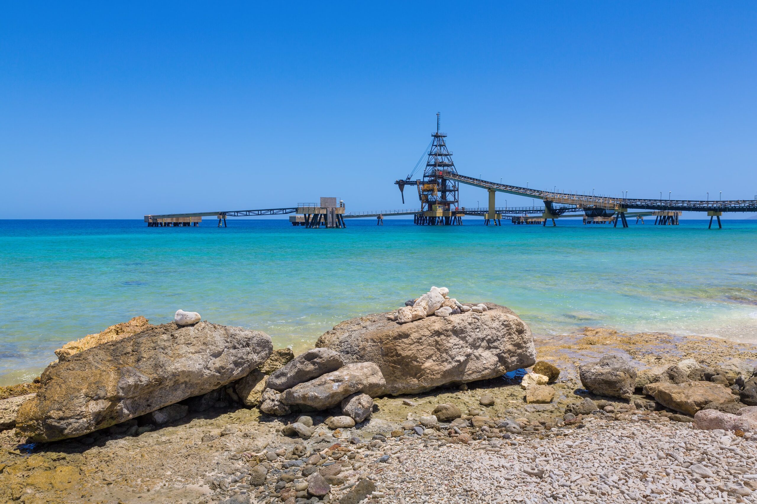 Bonaire - Salt Pier - Nurkowanie - GoDive